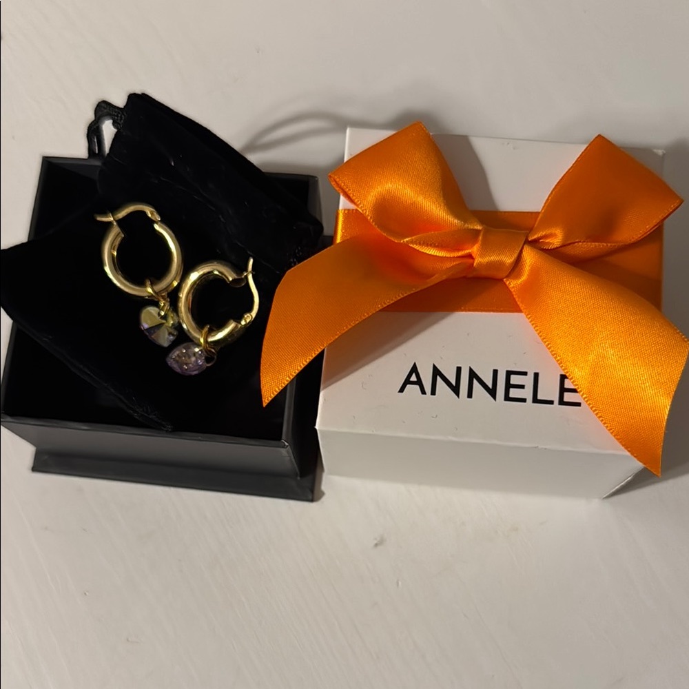 Annele Lonely Hearts Club Earrings